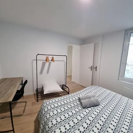 Le Havre, La Petite Halte Appartement