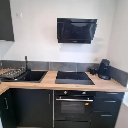 Apartment Le Havre, La Petite Halte