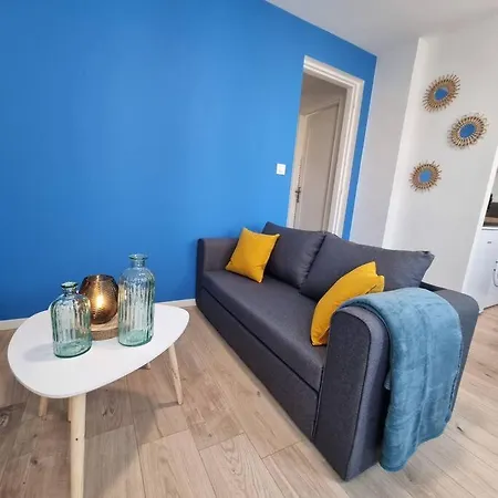 Le Havre, La Petite Halte Appartement Le Havre