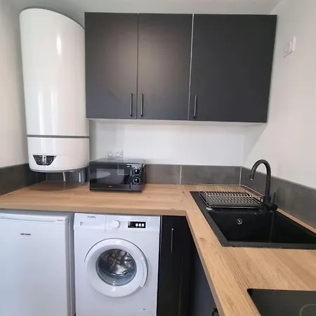 Le Havre, La Petite Halte Apartment