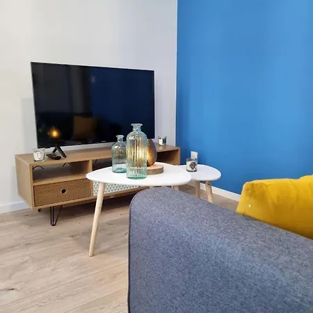 Le Havre, La Petite Halte Appartement Le Havre