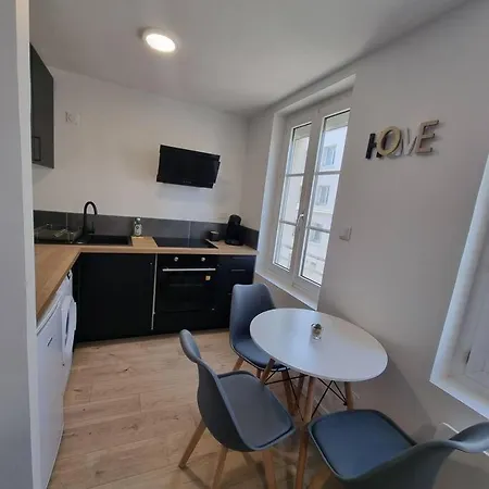 Le Havre, La Petite Halte Apartment Le Havre