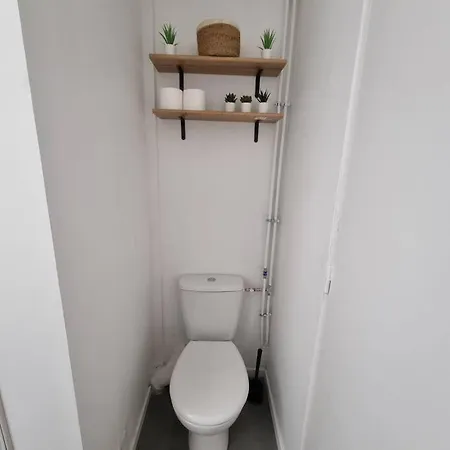 Appartement Le Havre, La Petite Halte