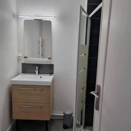 Le Havre, La Petite Halte Apartment Le Havre