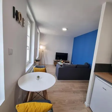 Le Havre, La Petite Halte Apartment